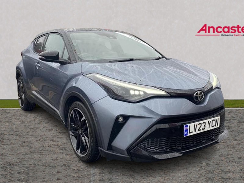 Main listing image - Toyota C-HR