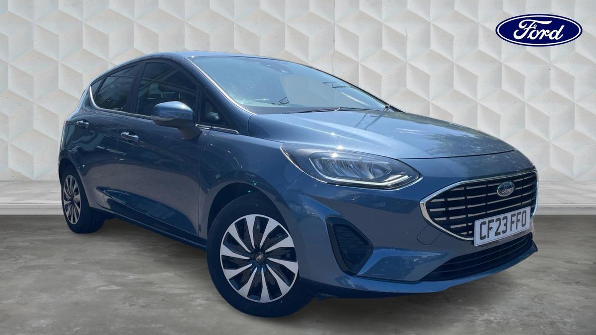 Main listing image - Ford Fiesta