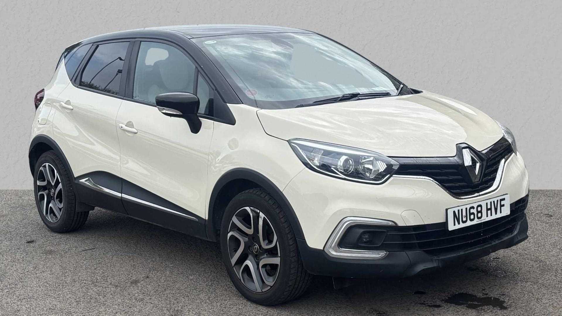 Main listing image - Renault Captur