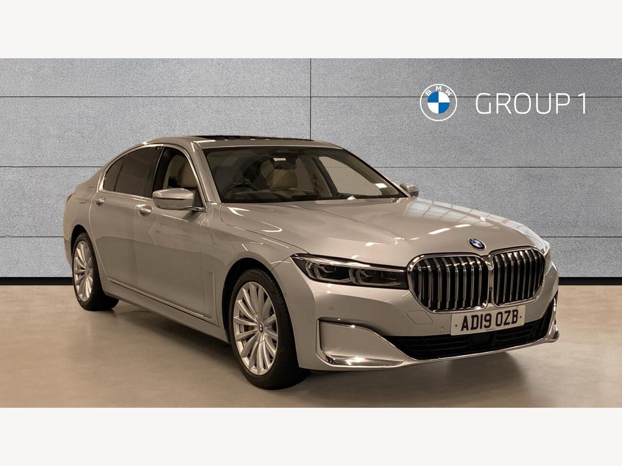 Main listing image - BMW 7 Series