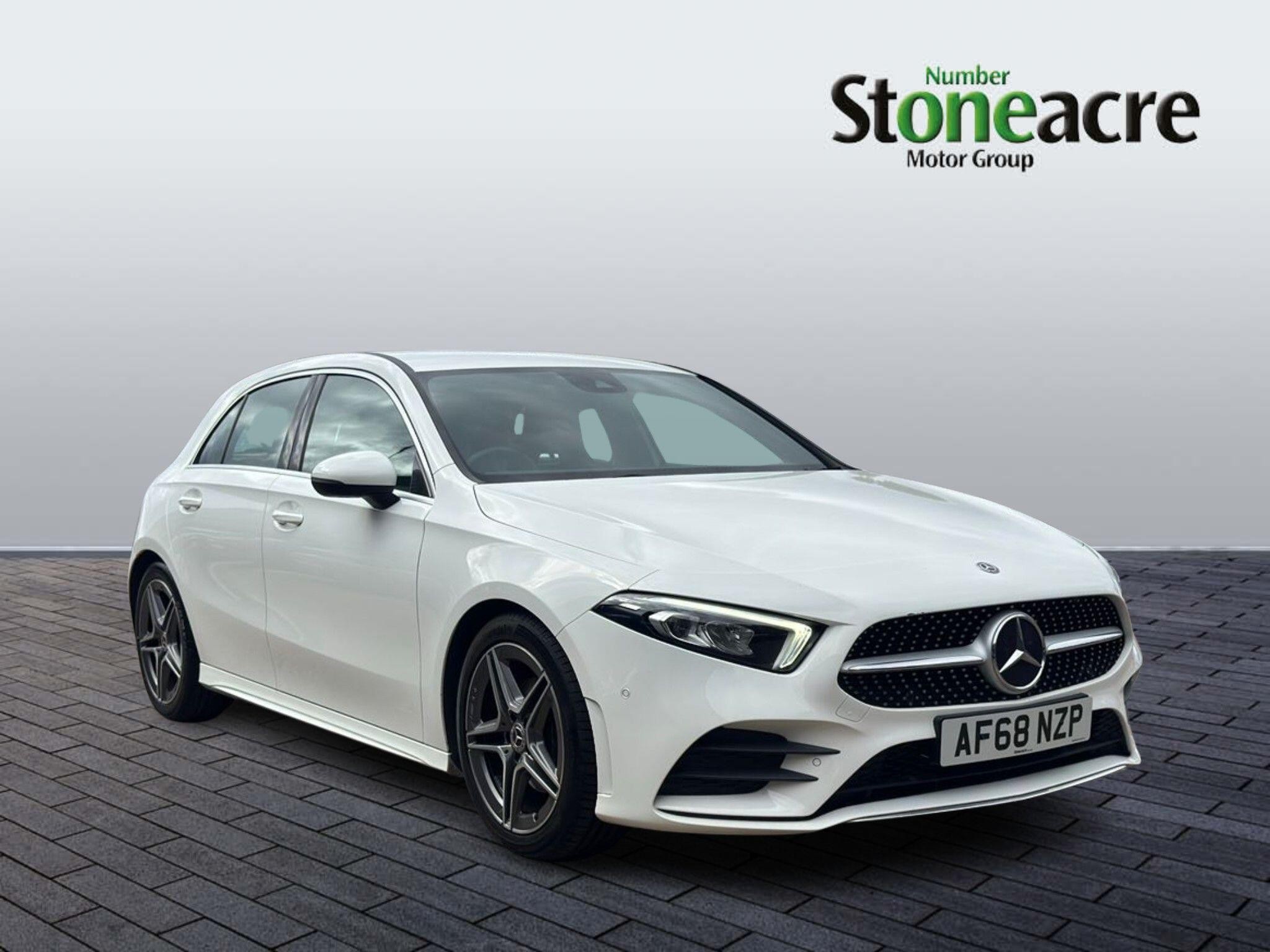 Main listing image - Mercedes-Benz A-Class