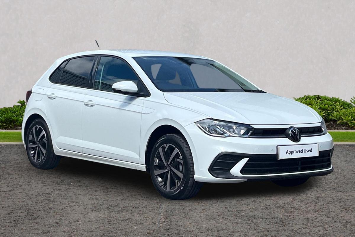 Main listing image - Volkswagen Polo