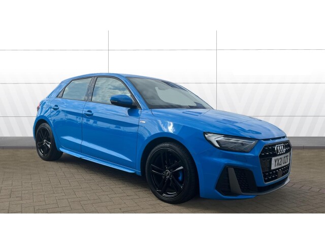 Main listing image - Audi A1