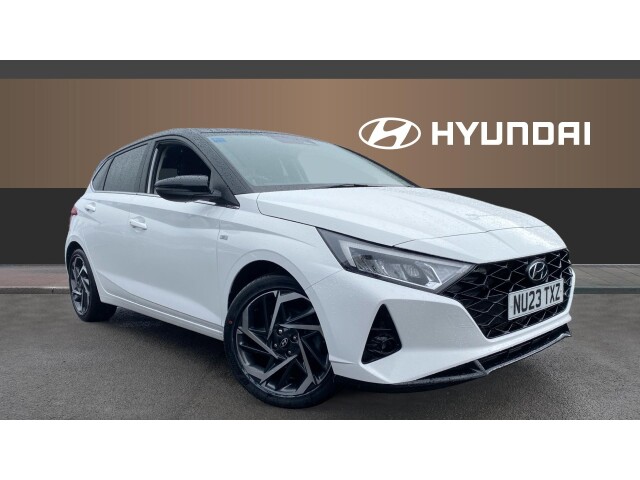 Main listing image - Hyundai i20