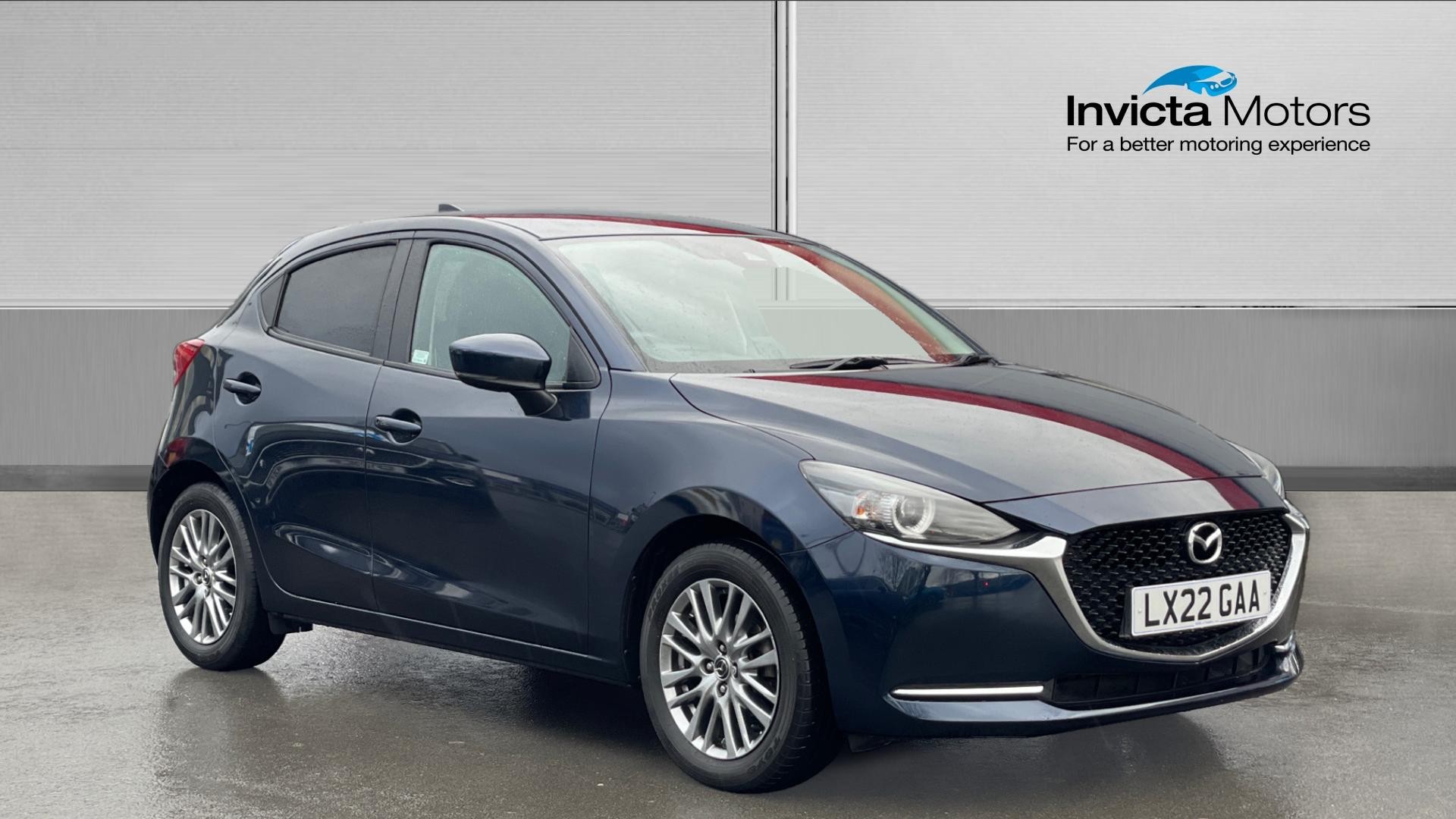 Main listing image - Mazda 2