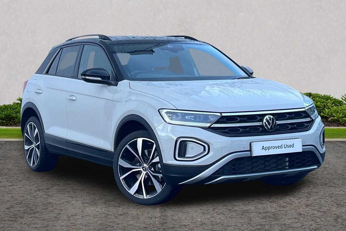 Main listing image - Volkswagen T-Roc