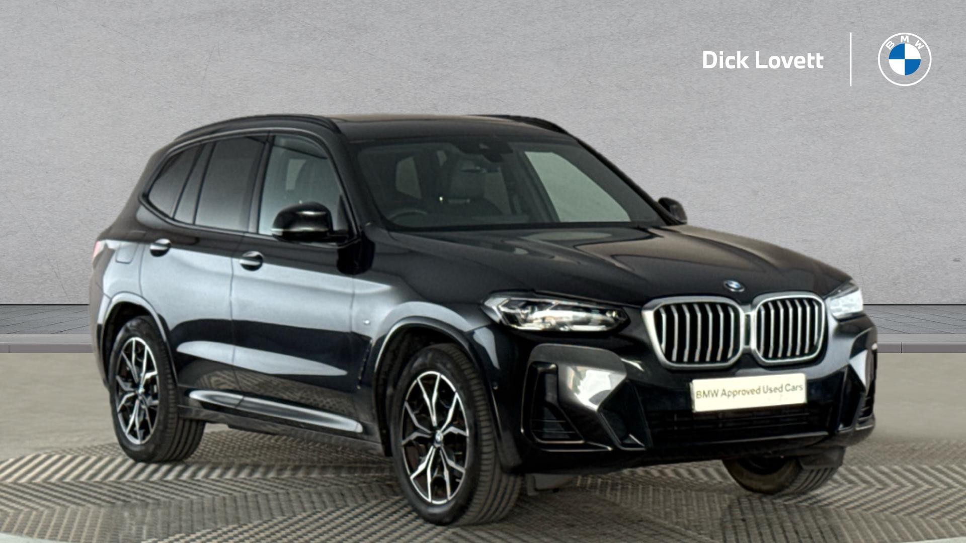 Main listing image - BMW X3