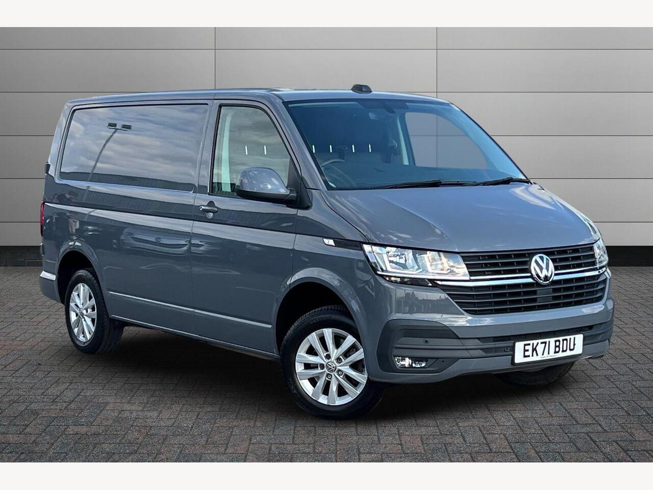 Main listing image - Volkswagen Transporter