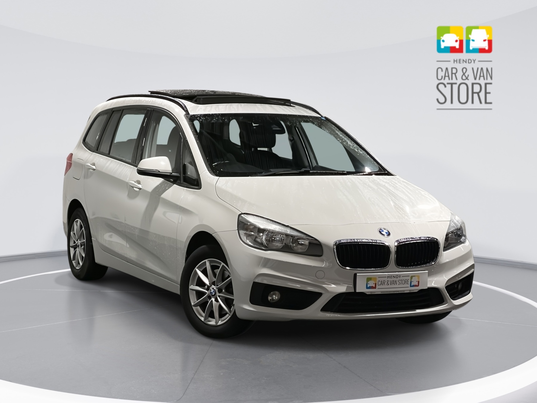 Main listing image - BMW 2 Series Gran Tourer