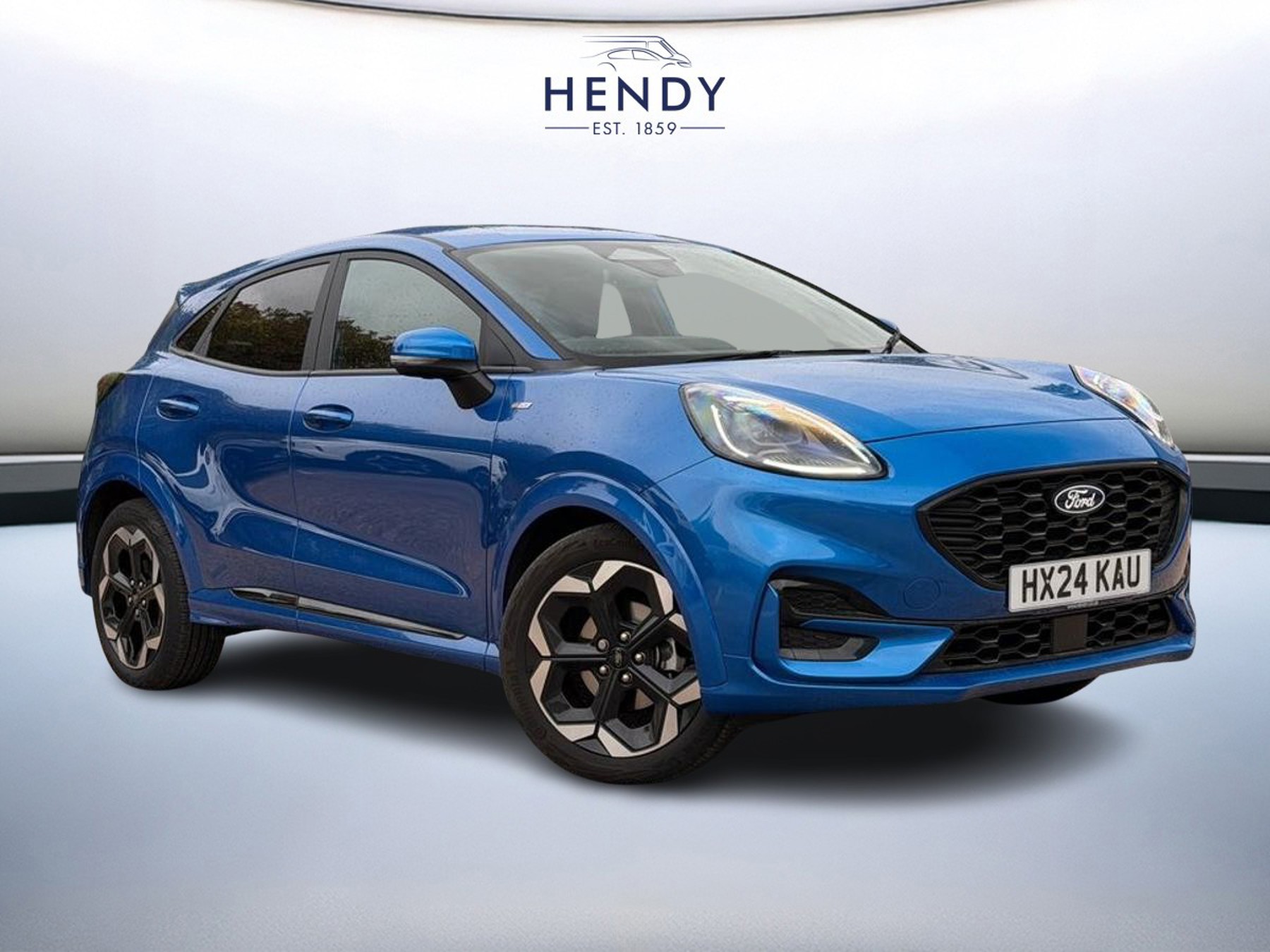 Main listing image - Ford Puma