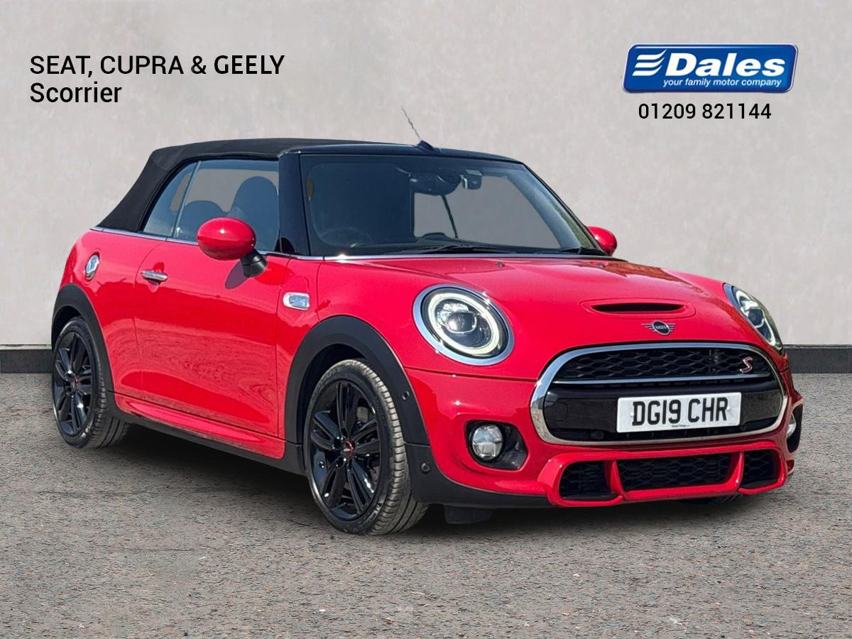 Main listing image - MINI Convertible