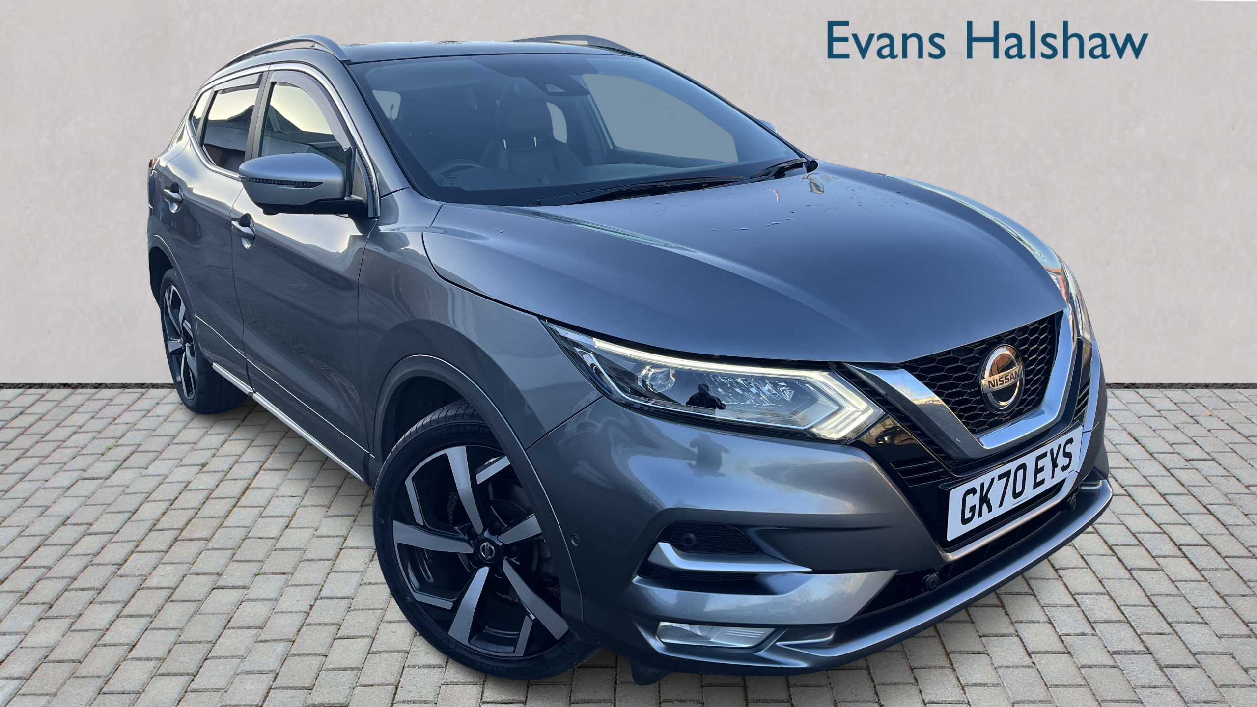 Main listing image - Nissan Qashqai
