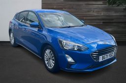 Main listing image - Ford Focus