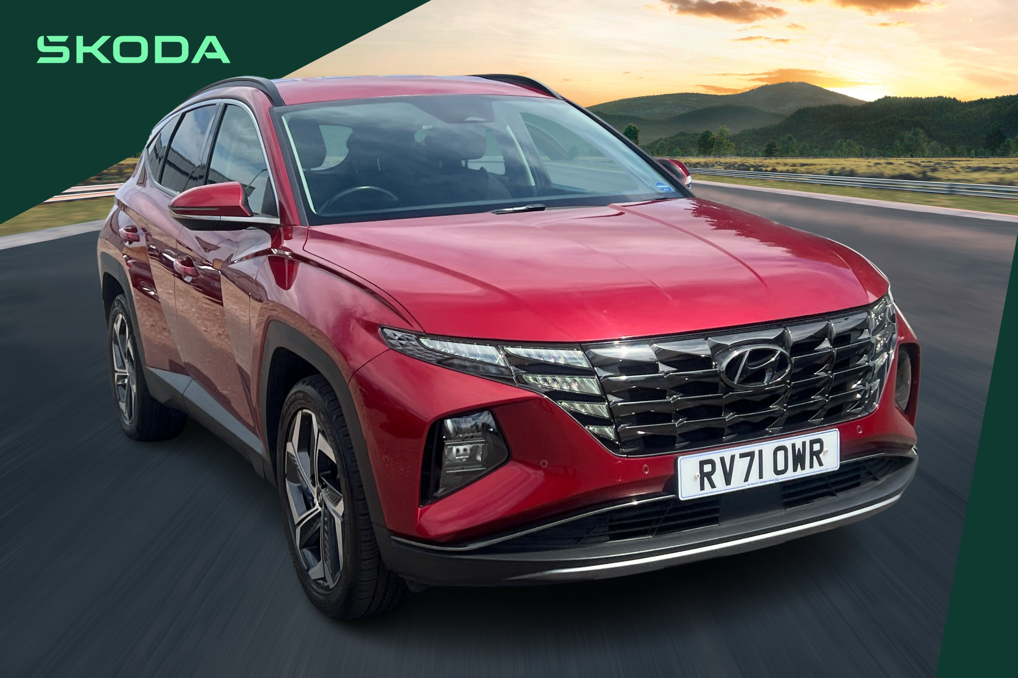 Main listing image - Hyundai Tucson