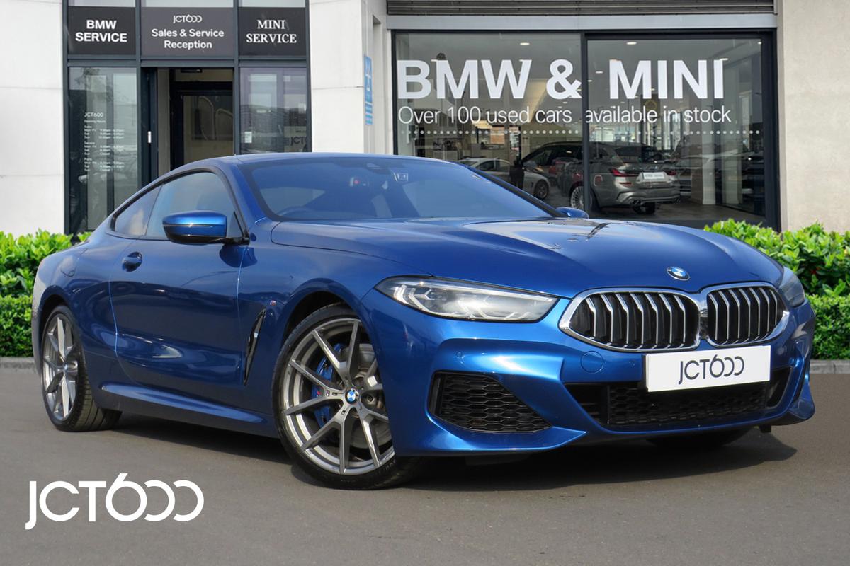 Main listing image - BMW 8 Series