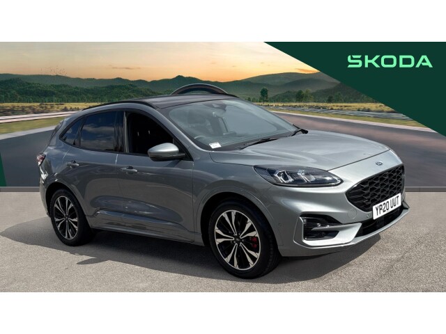 Main listing image - Ford Kuga