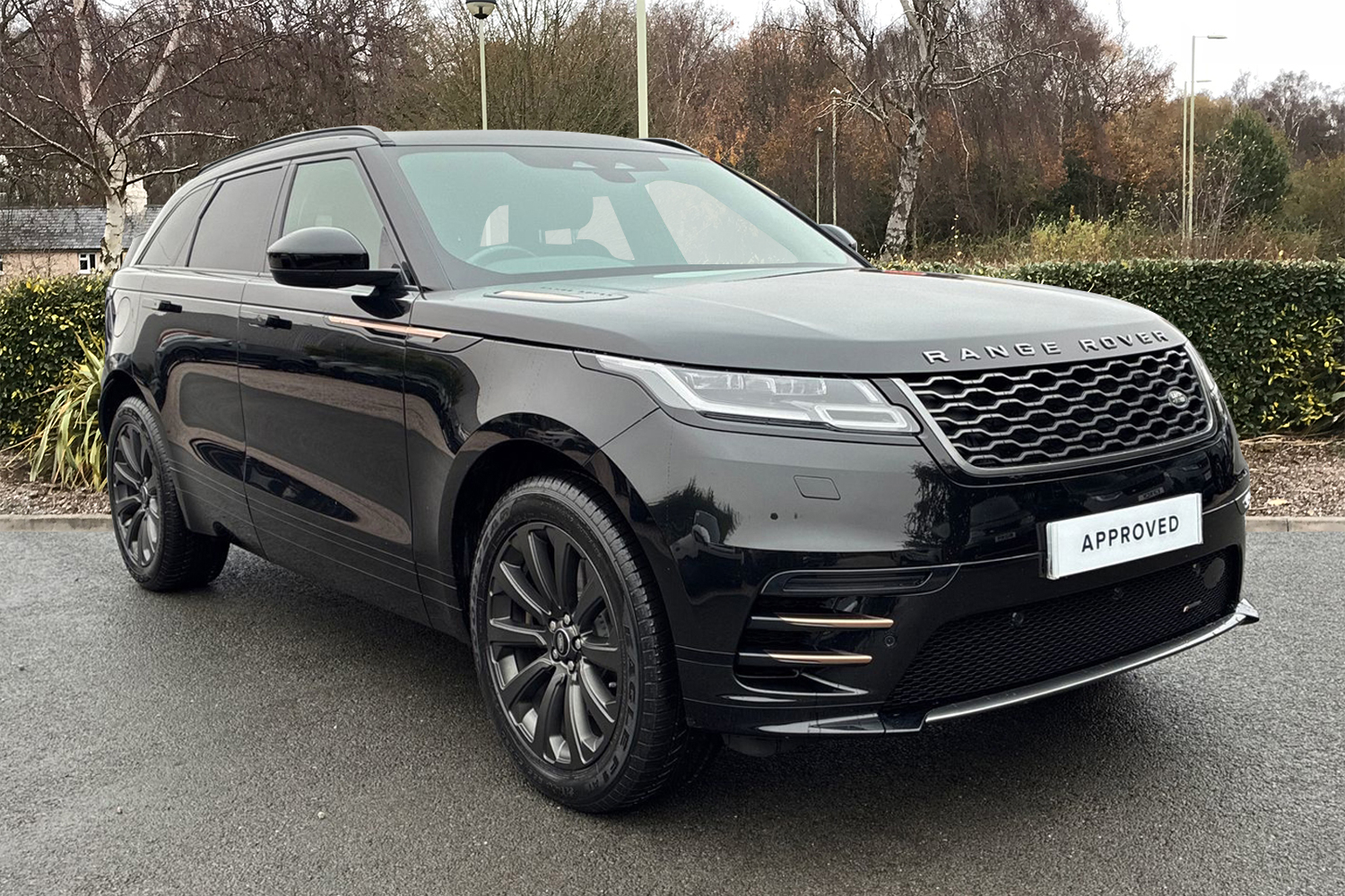 Main listing image - Land Rover Range Rover Velar