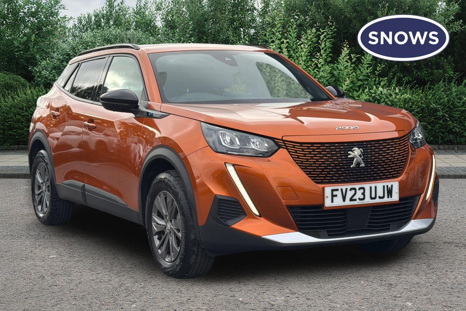 Main listing image - Peugeot 2008