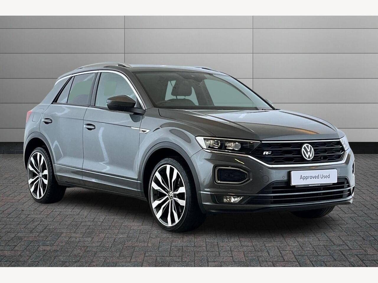 Main listing image - Volkswagen T-Roc