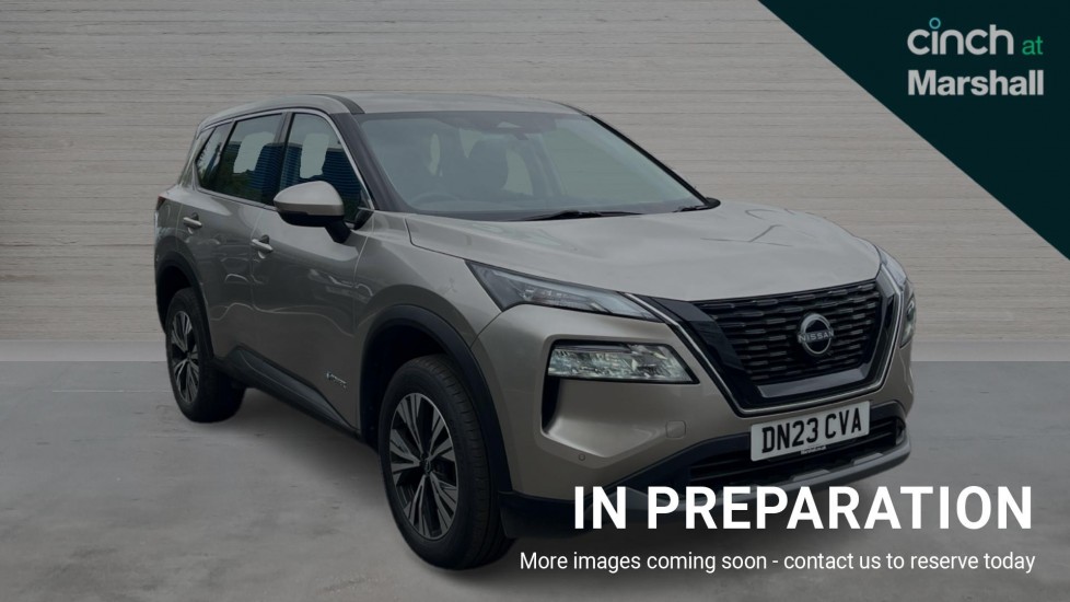 Main listing image - Nissan X-Trail