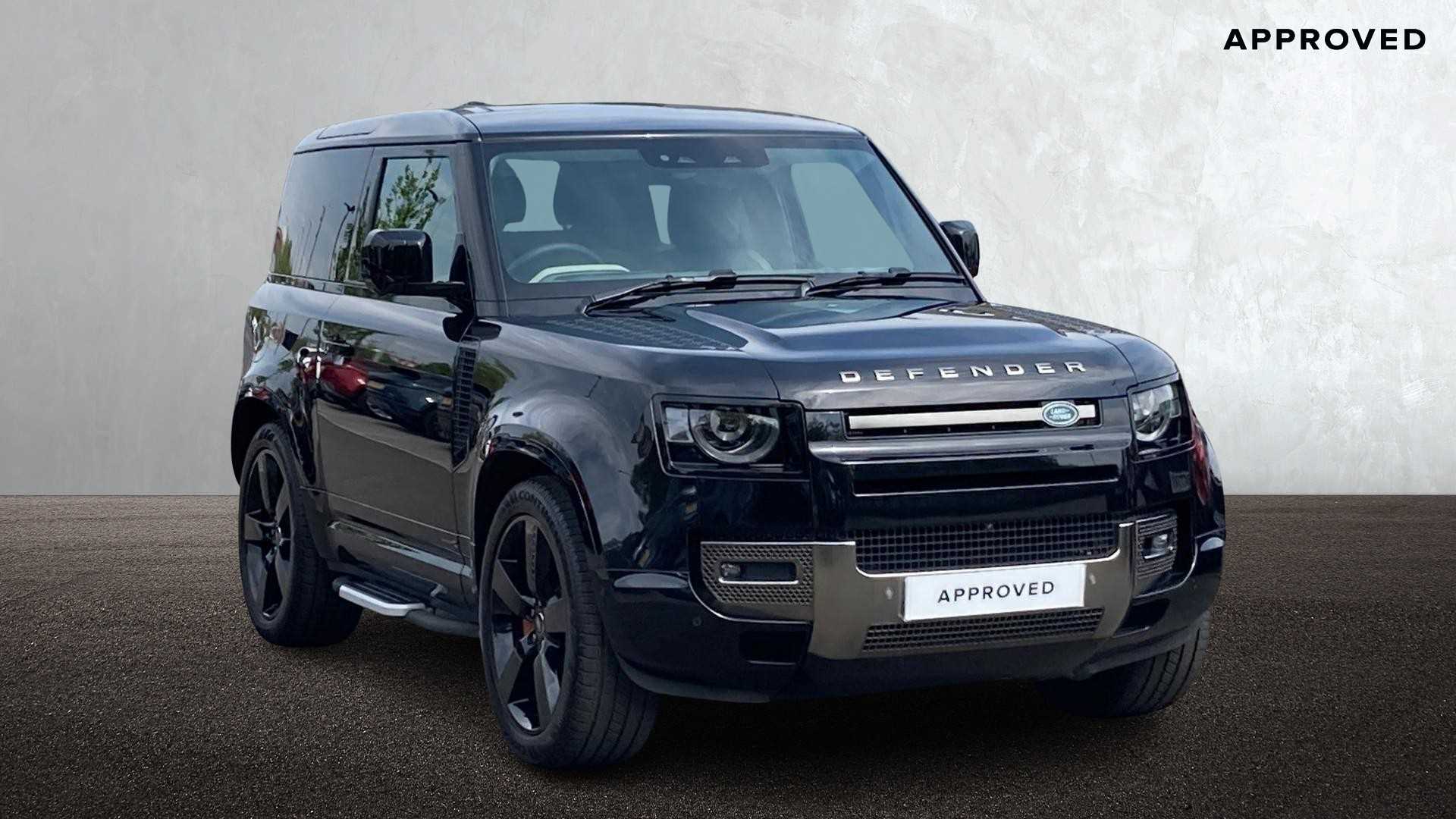 Main listing image - Land Rover Defender
