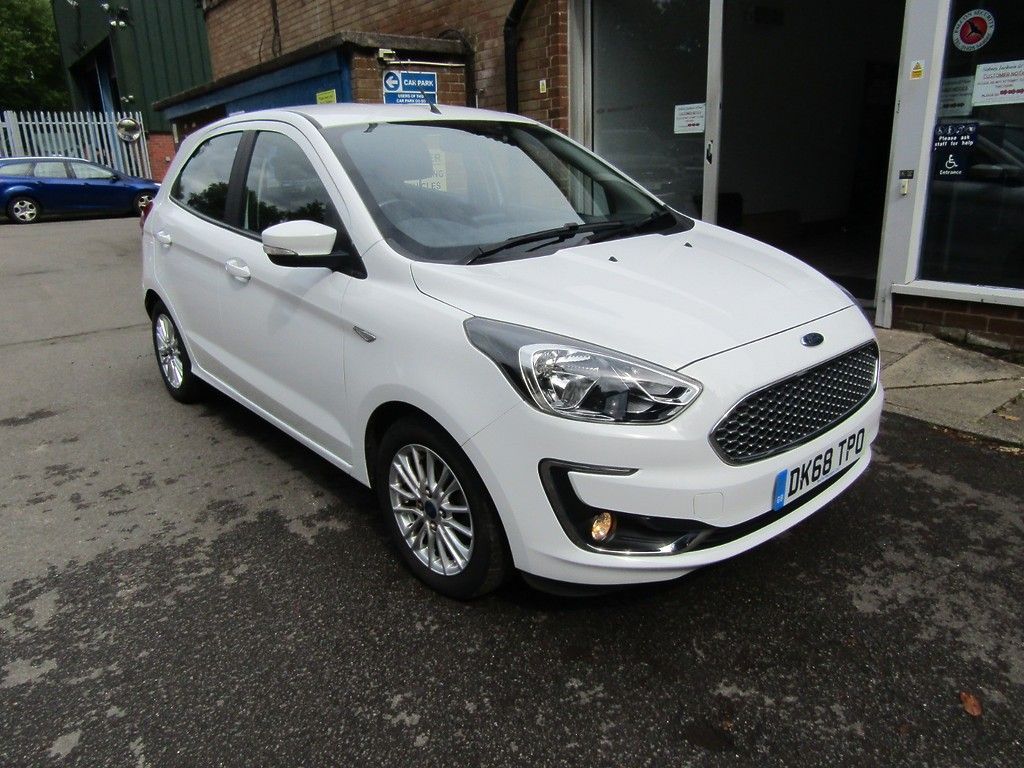 Main listing image - Ford Ka+