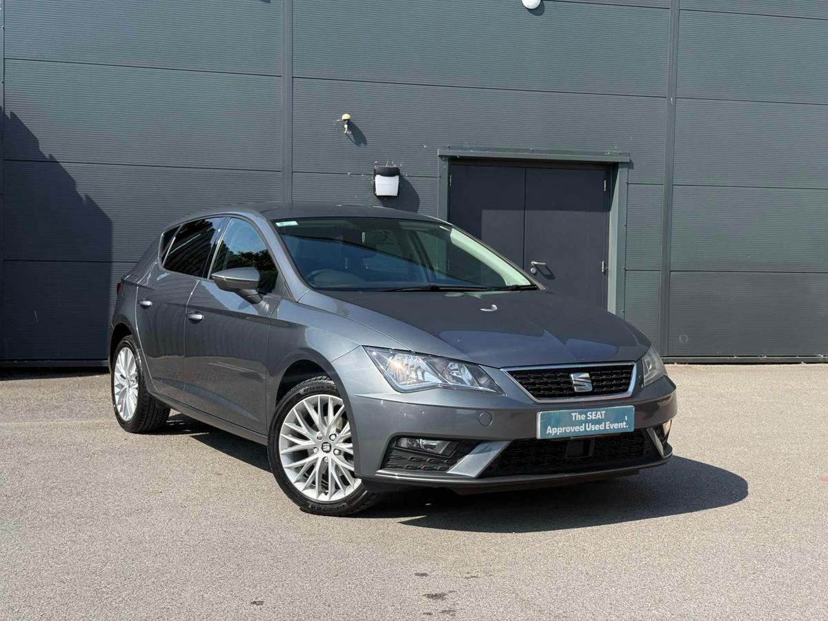 Main listing image - SEAT Leon