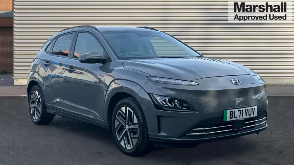 Main listing image - Hyundai Kona Electric