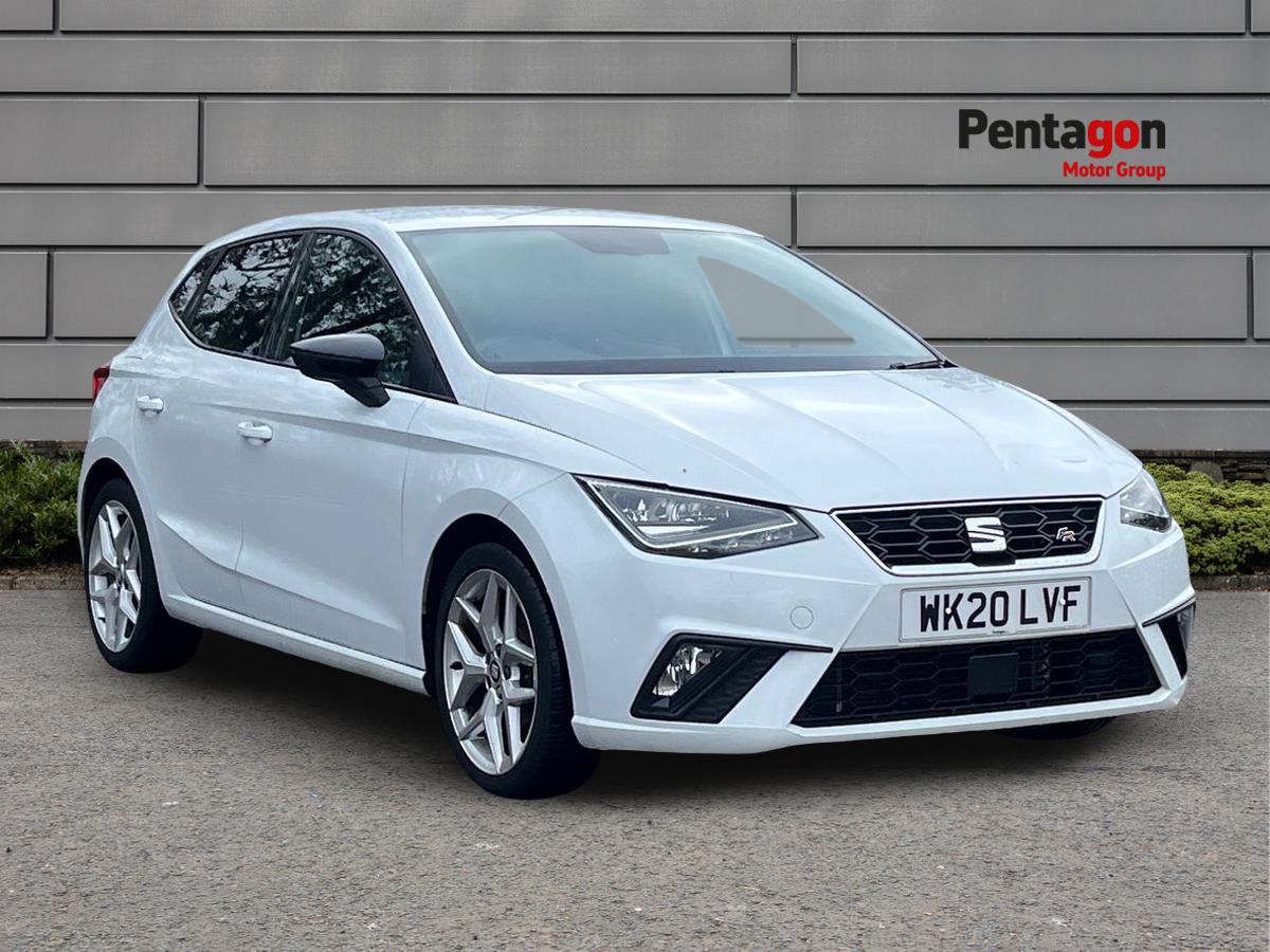 Main listing image - SEAT Ibiza