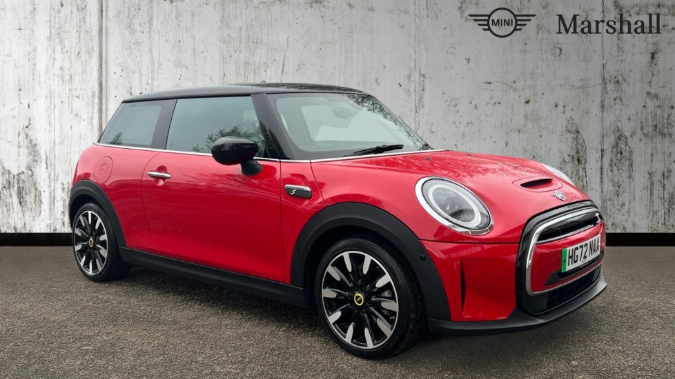 Main listing image - MINI Electric