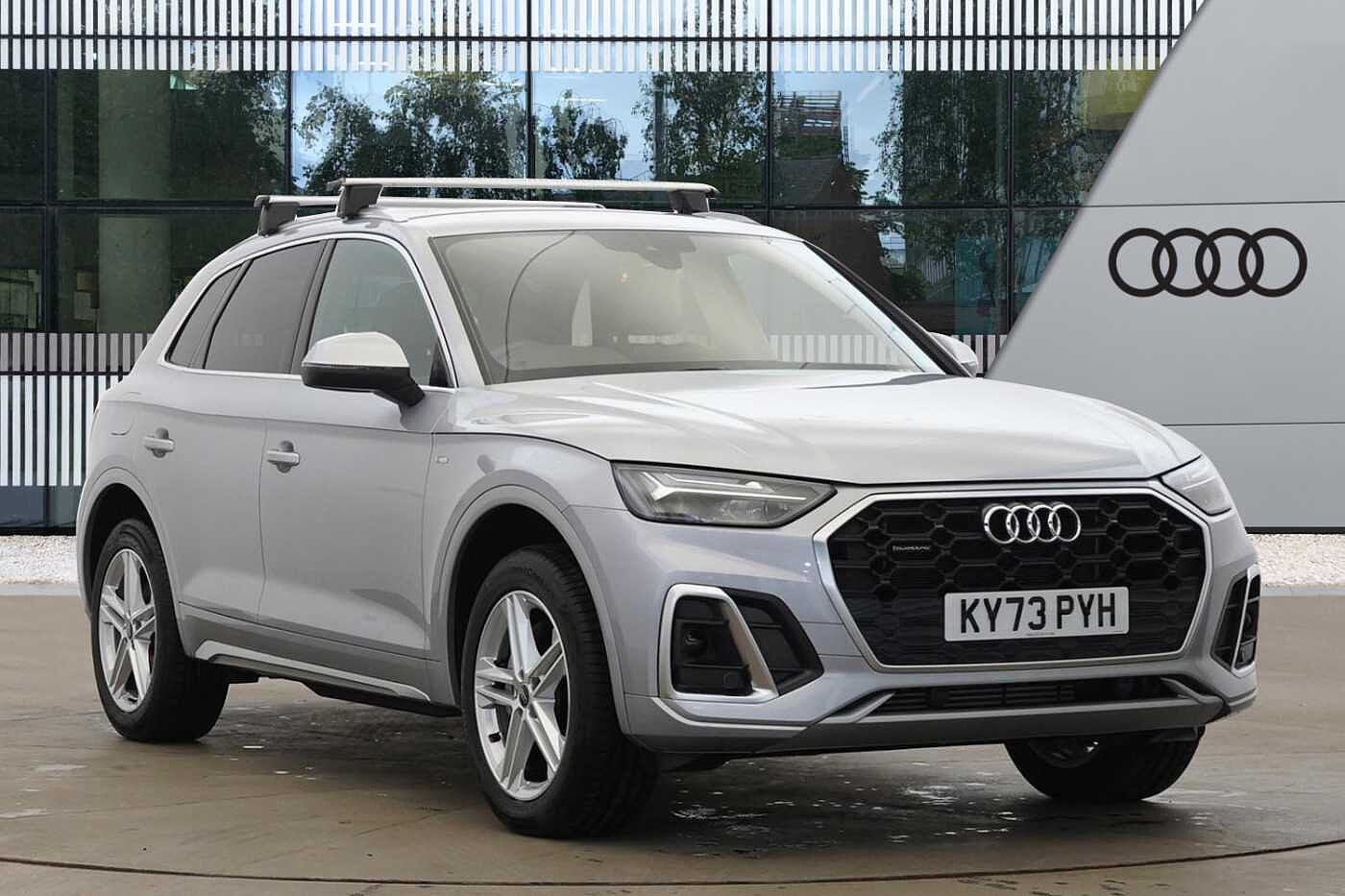 Main listing image - Audi Q5