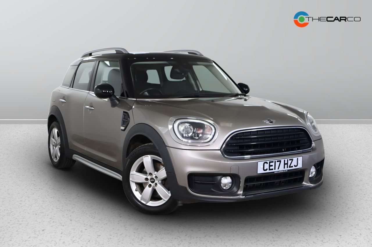 Main listing image - MINI Countryman