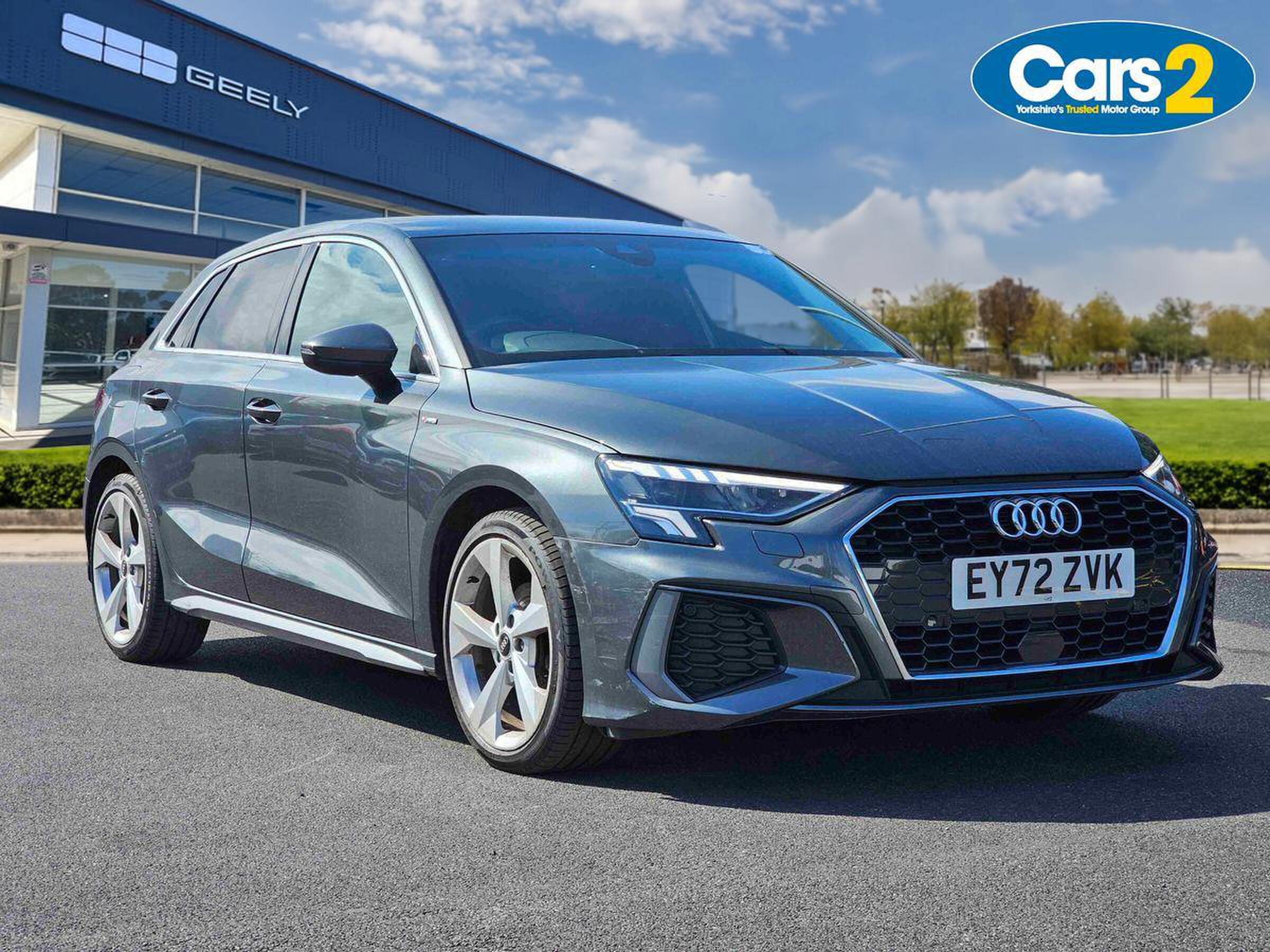 Main listing image - Audi A3