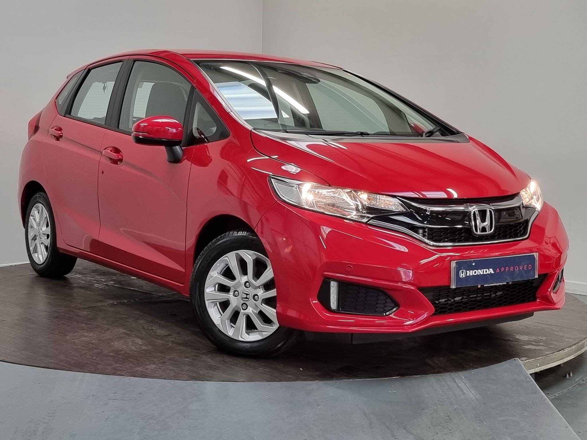 Main listing image - Honda Jazz