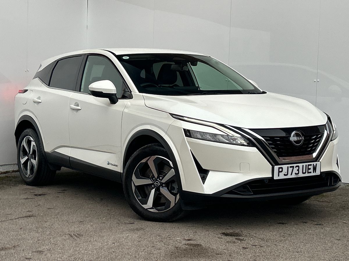 Main listing image - Nissan Qashqai