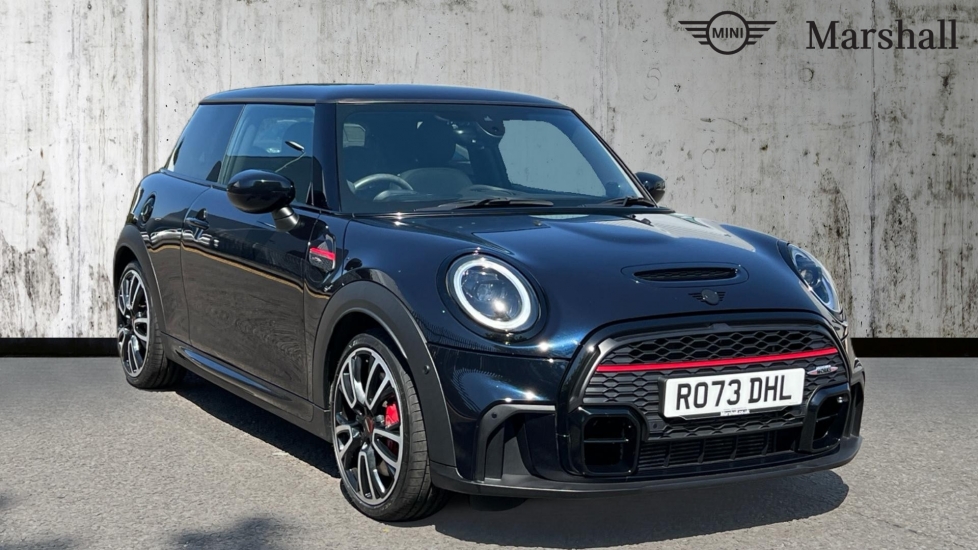 Main listing image - MINI Hatchback