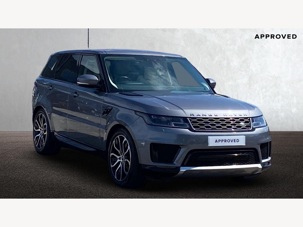 Main listing image - Land Rover Range Rover Sport