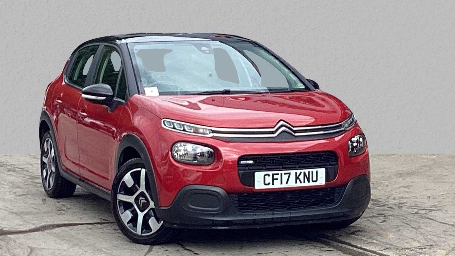 Main listing image - Citroen C3