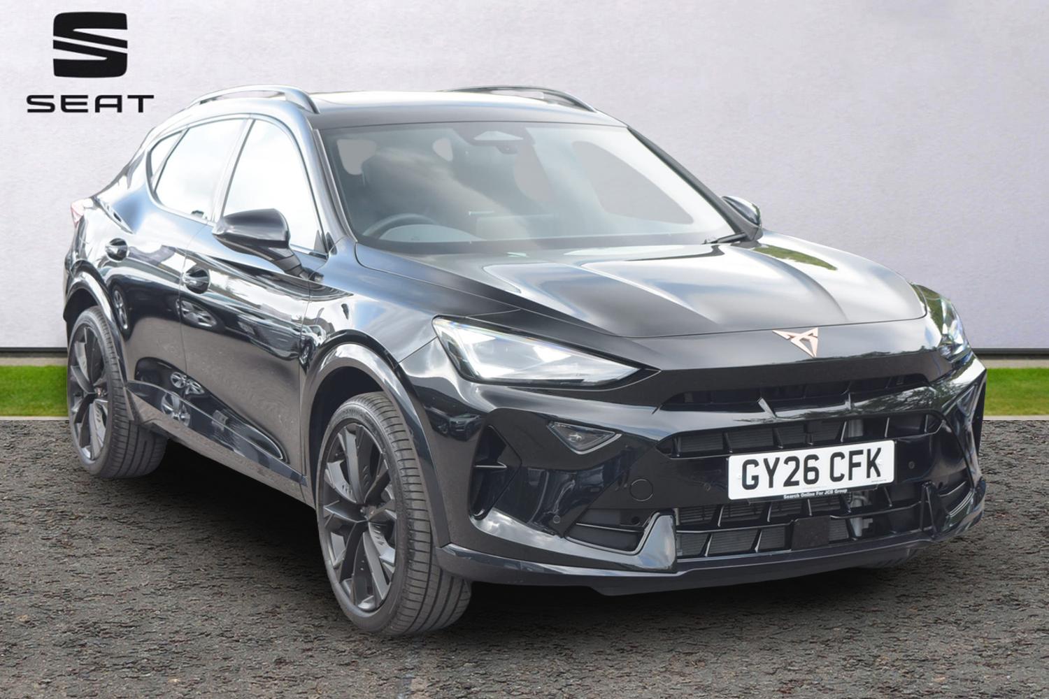 Main listing image - Cupra Formentor