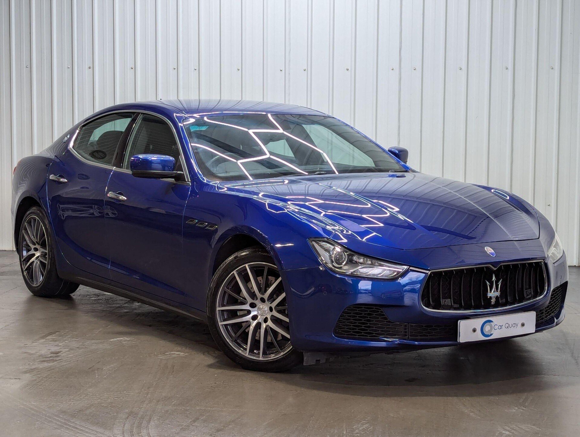 Main listing image - Maserati Ghibli