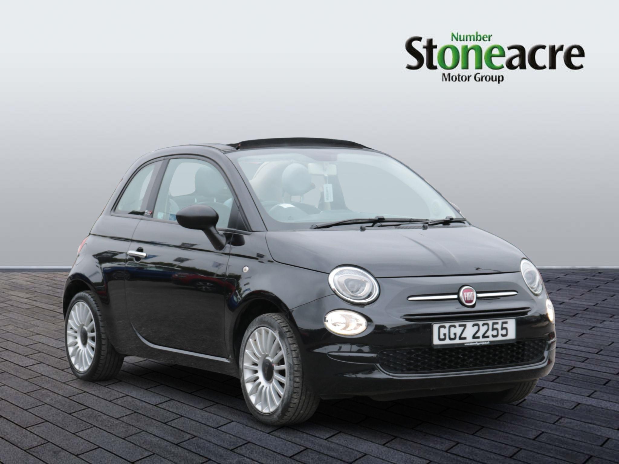 Main listing image - Fiat 500C