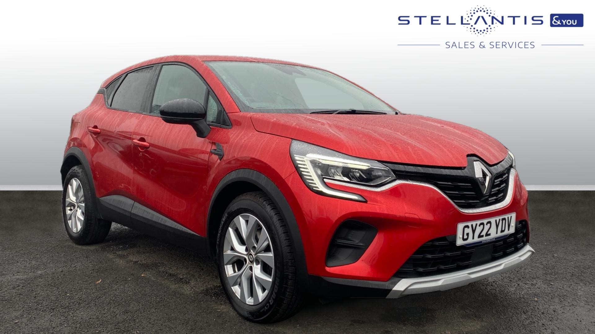 Main listing image - Renault Captur