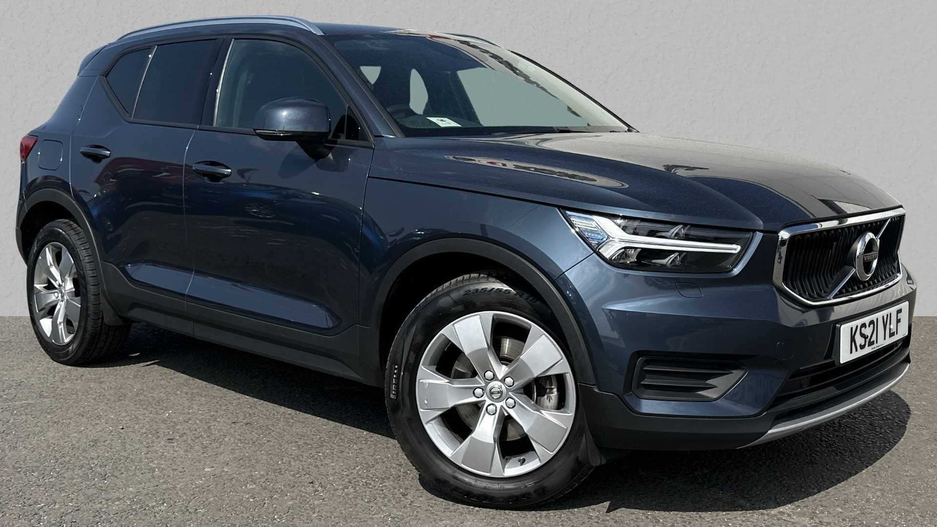 Main listing image - Volvo XC40