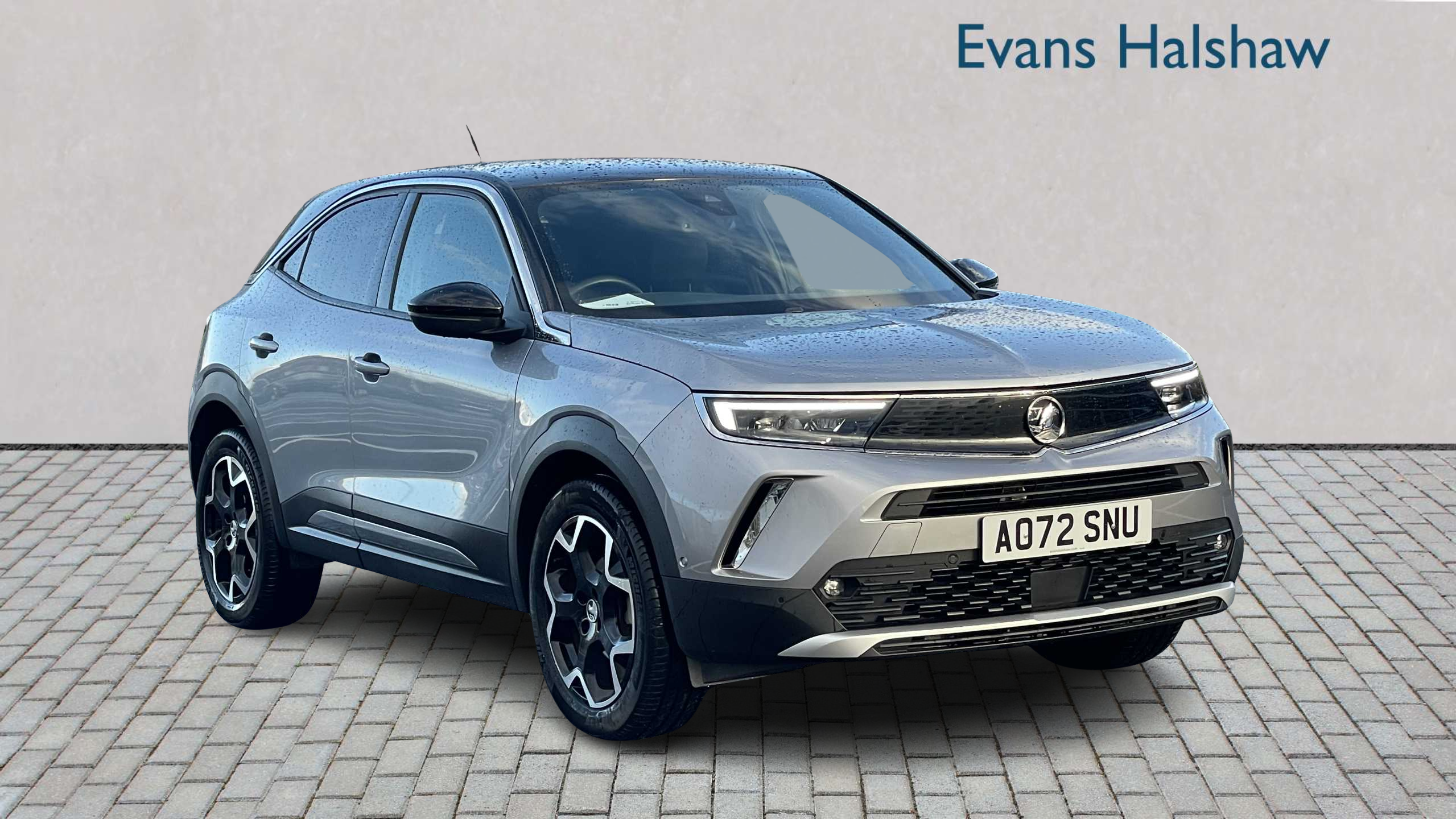 Main listing image - Vauxhall Mokka