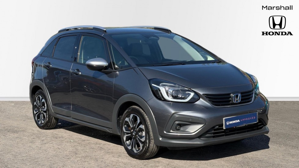 Main listing image - Honda Jazz