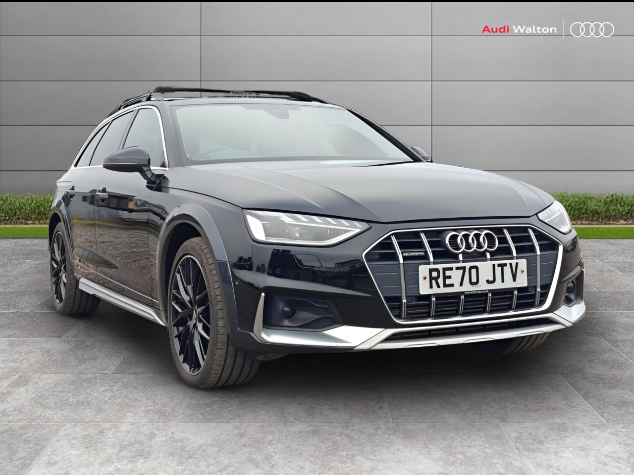 Main listing image - Audi A4 Allroad