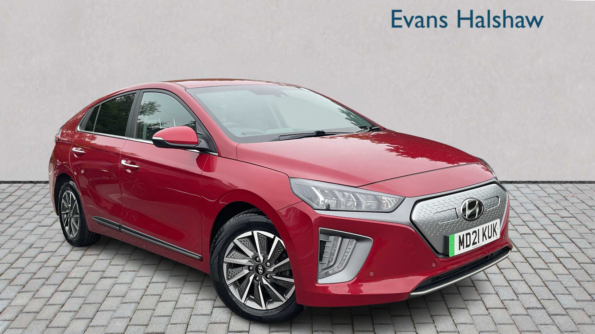 Main listing image - Hyundai IONIQ