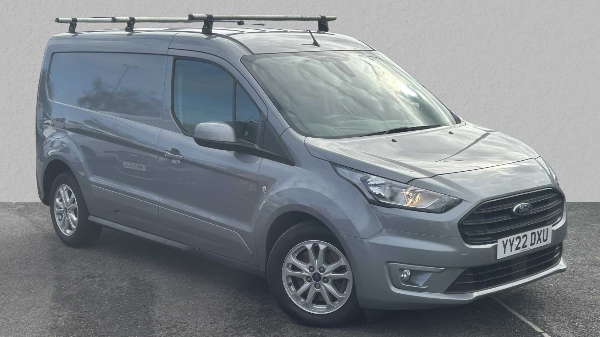 Main listing image - Ford Transit Connect