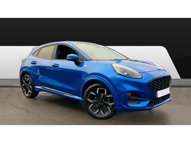 Main listing image - Ford Puma