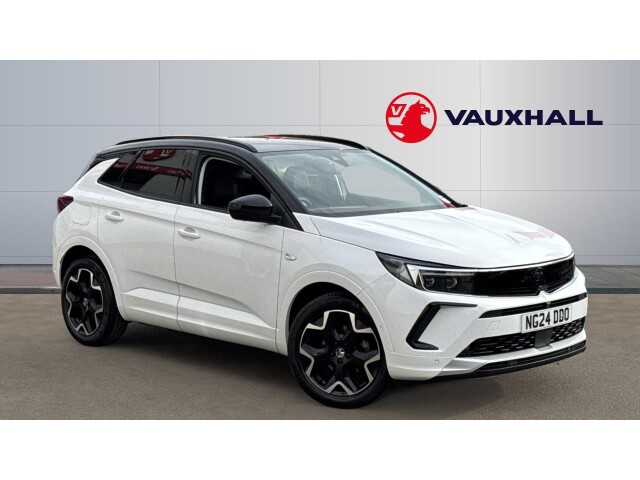 Main listing image - Vauxhall Grandland